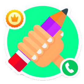 Doodle for Whatsapp PRO